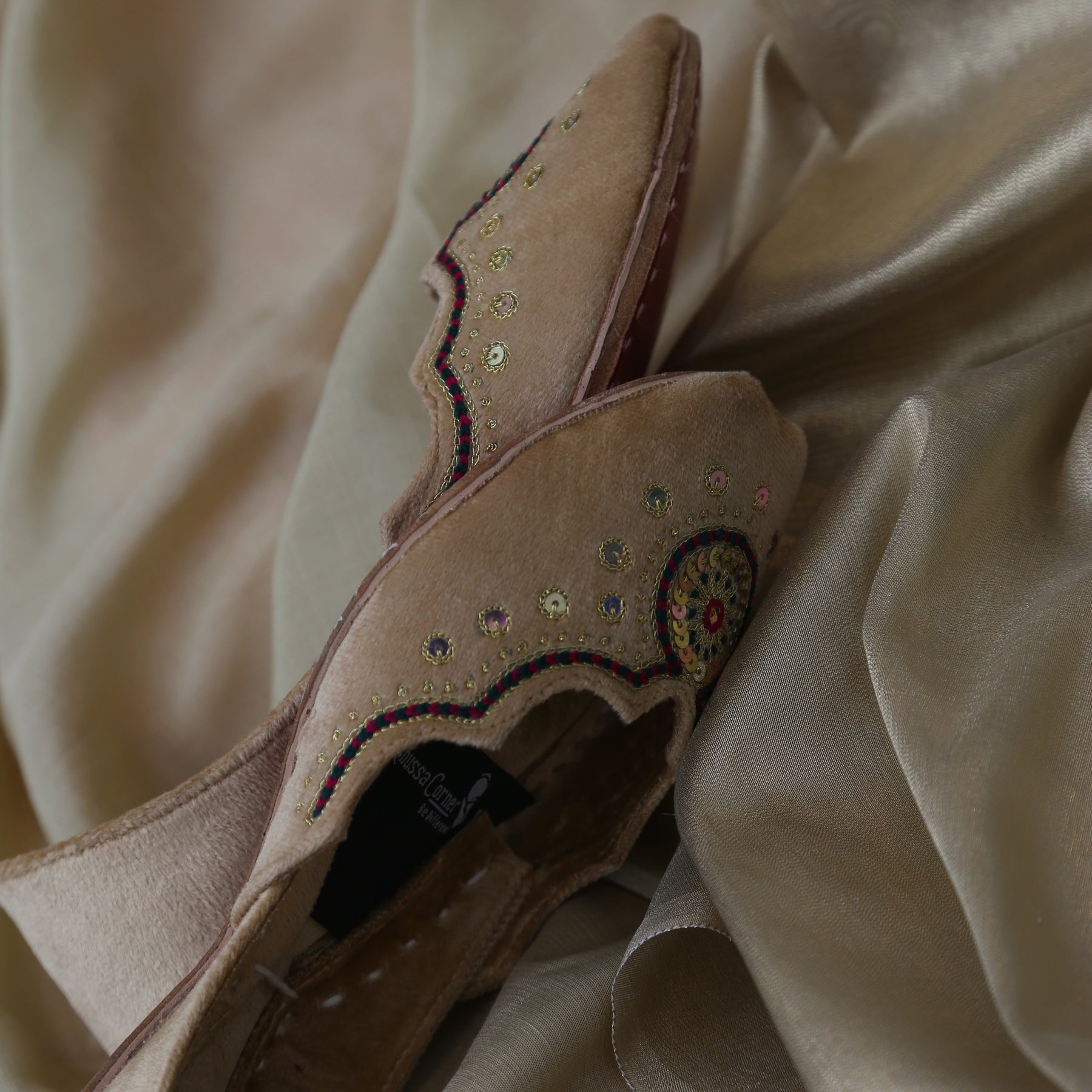 Shehnai (Dune Gold)