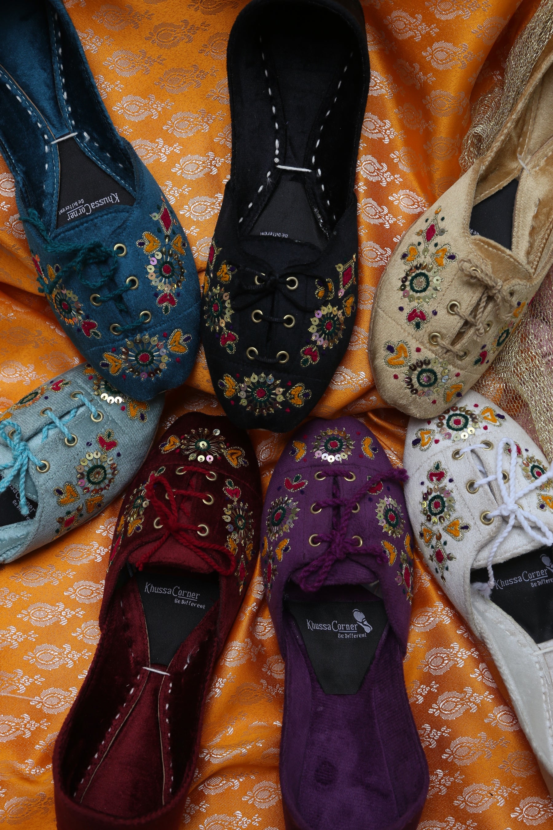 Brogues SandGold