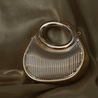 Bucket Mini Bag - Gold