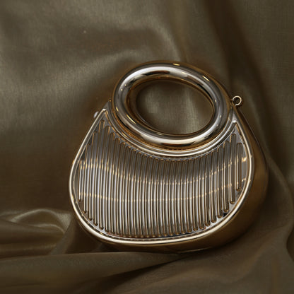 Bucket Mini Bag - Gold