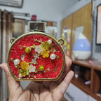 Gul-e-Rana Clutch (Red)