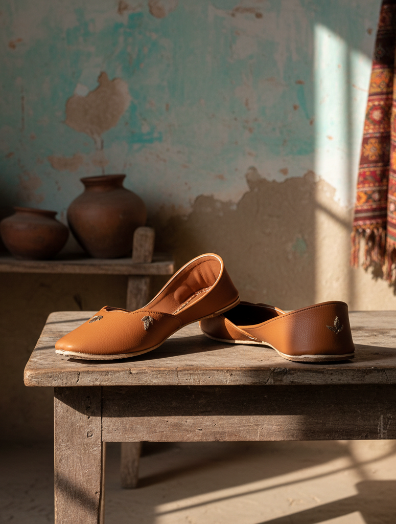 Zarina (Tan Brown)