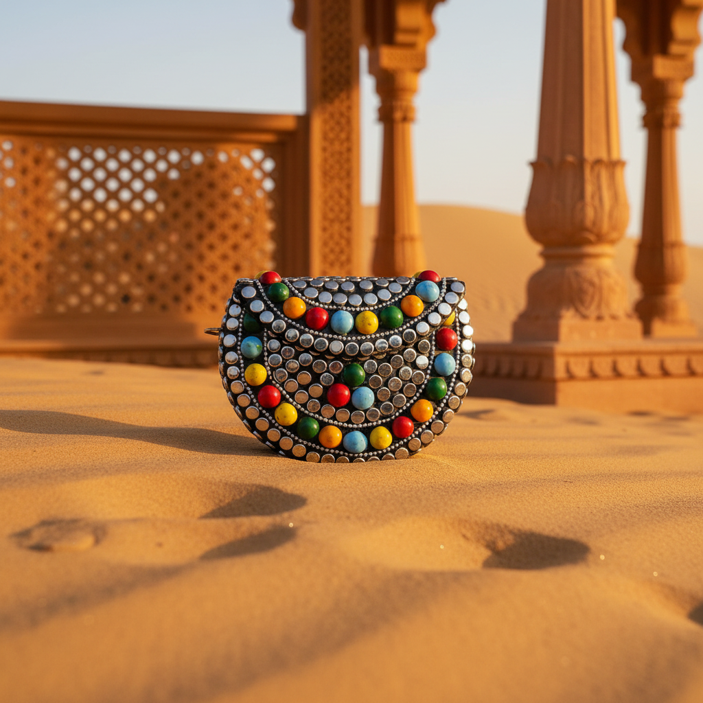 Banjara Clutch (B)