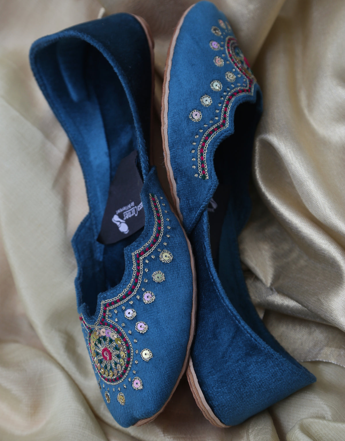 Shehnai (Teal)