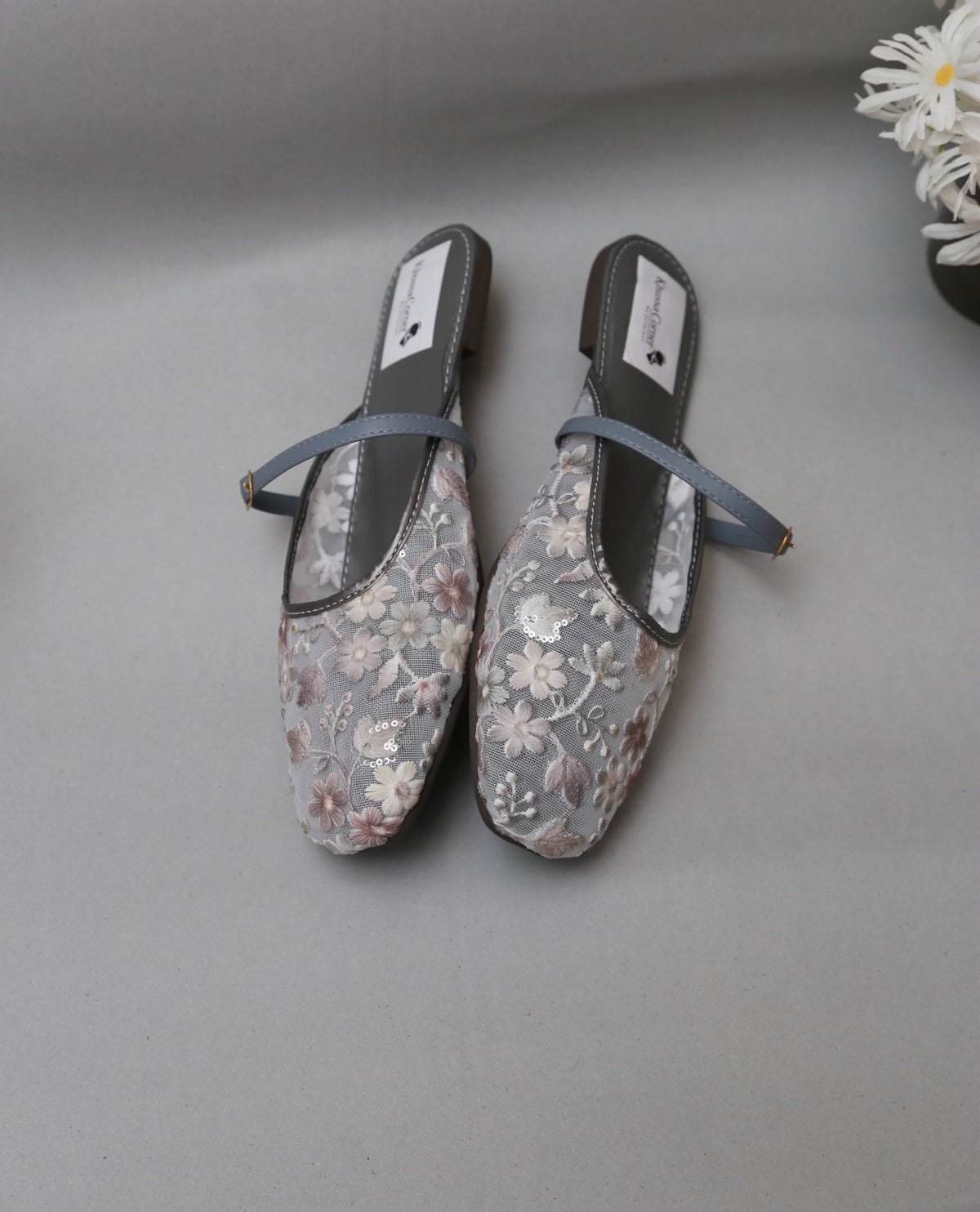 Florè Backless (Grey)