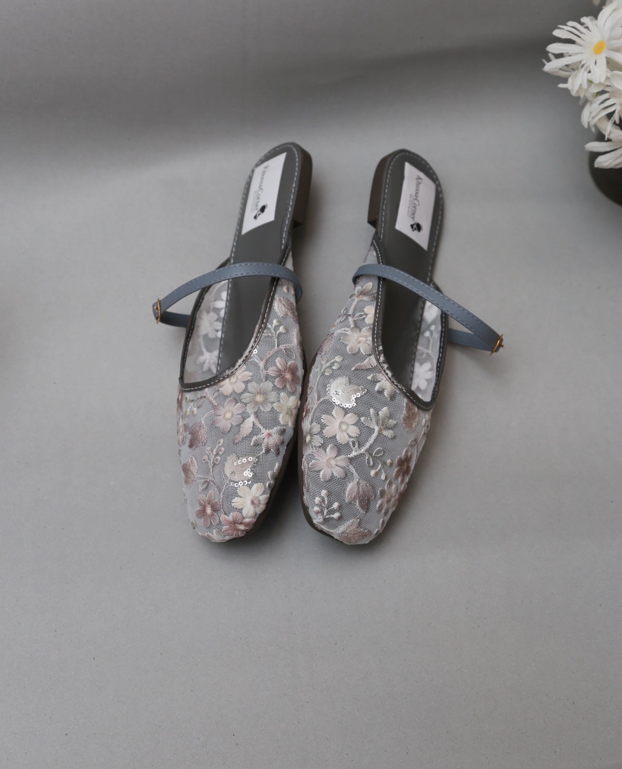 Florè Backless (Grey)