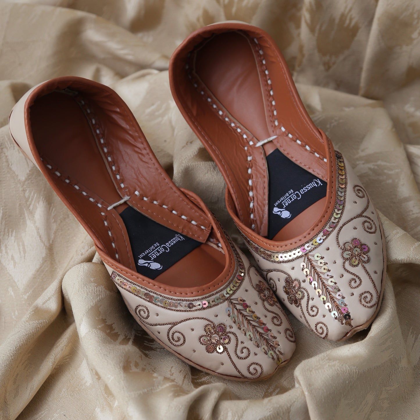 ShahBano (OffWhite)