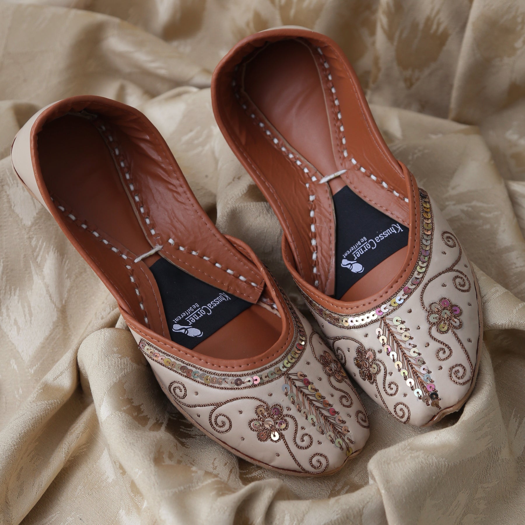 ShahBano (OffWhite)