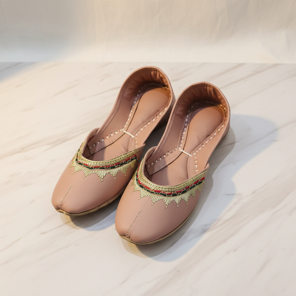 Parbati (Blush Pink)
