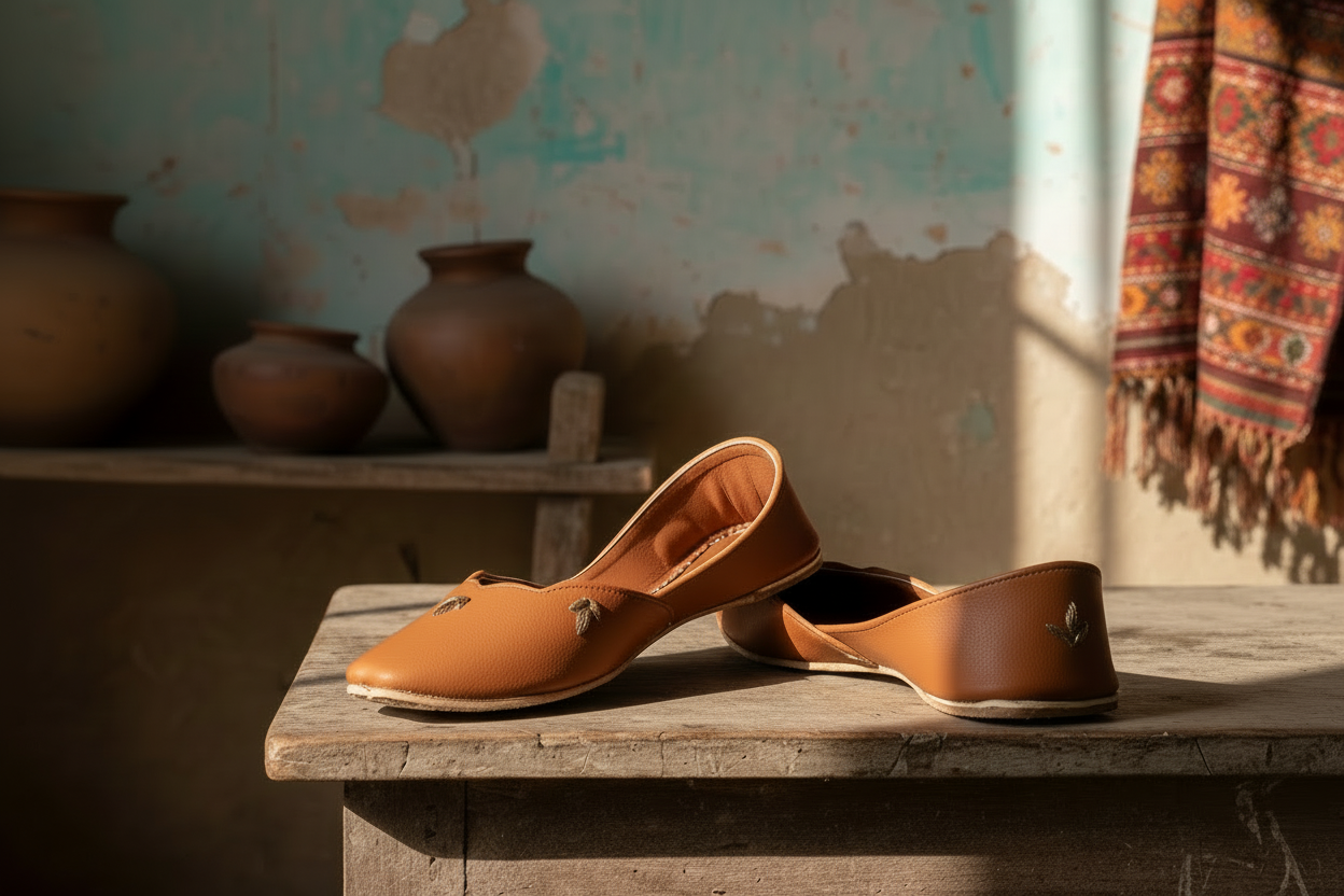 Zarina (Tan Brown)
