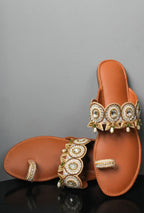 Royal Diamond Kolhapuri