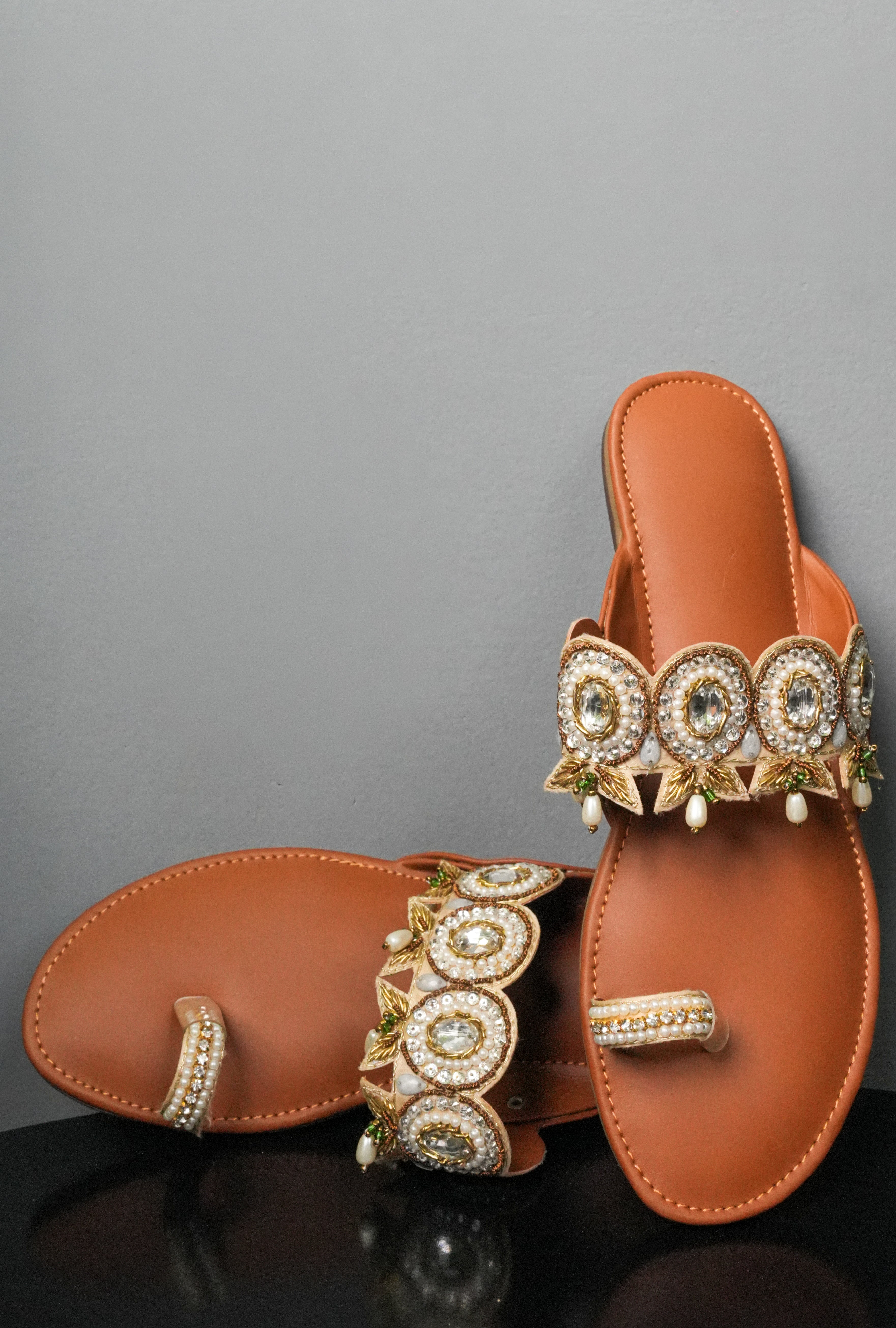 Royal Diamond Kolhapuri