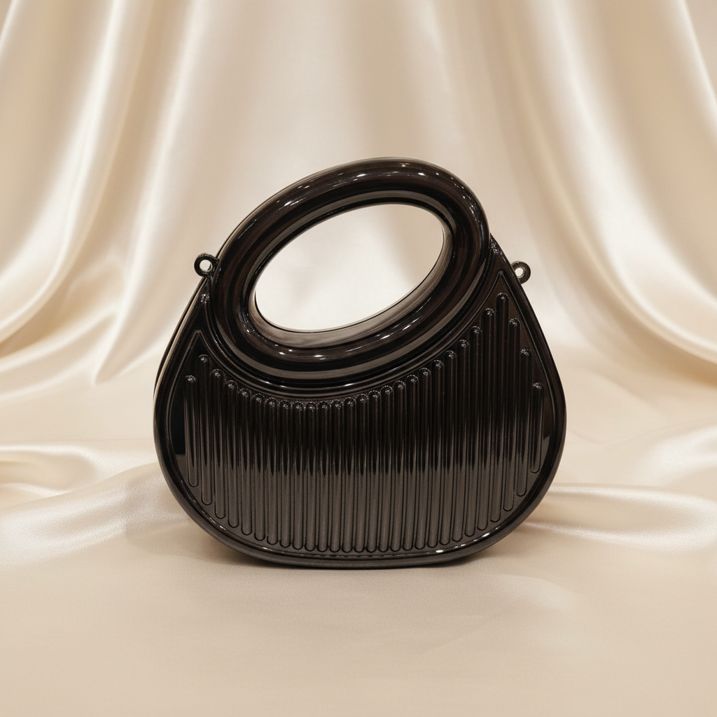Bucket Mini Bag - Dark Grey