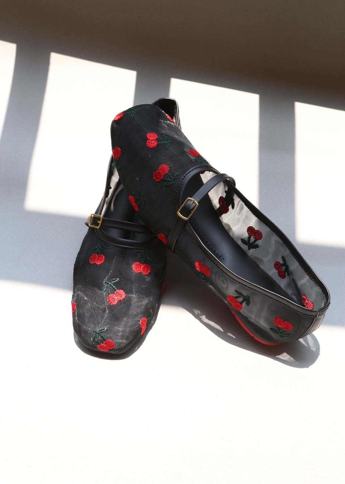 Midnight Cherry Pump