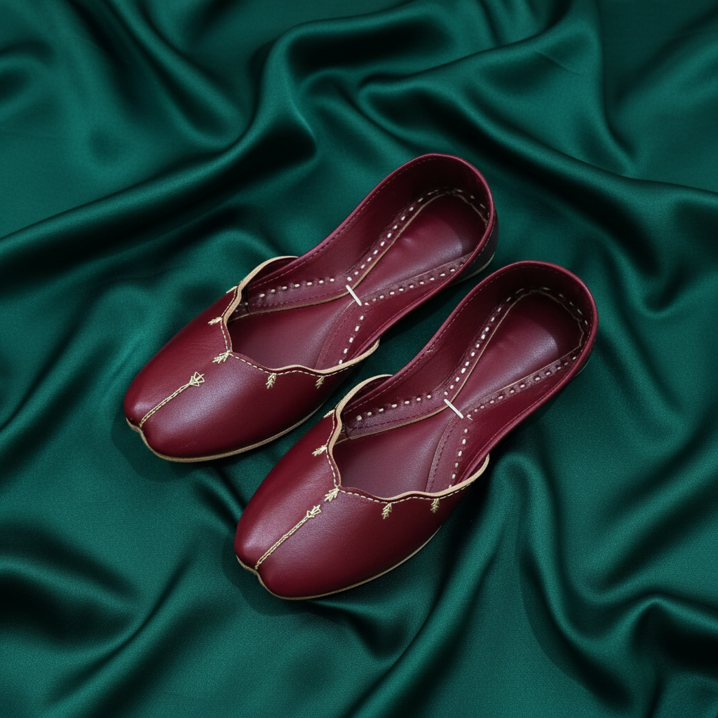 Jennifer (Maroon)