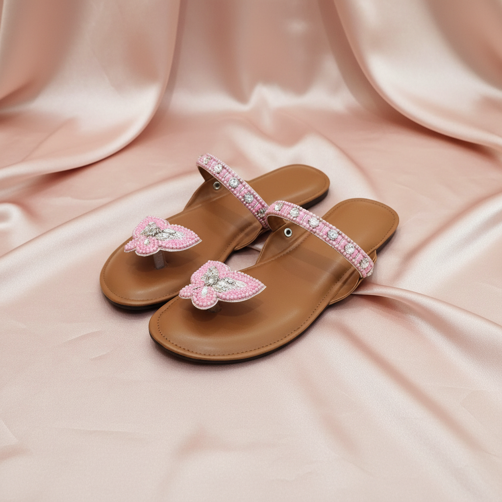 Baby Butterfly Kolhapuri