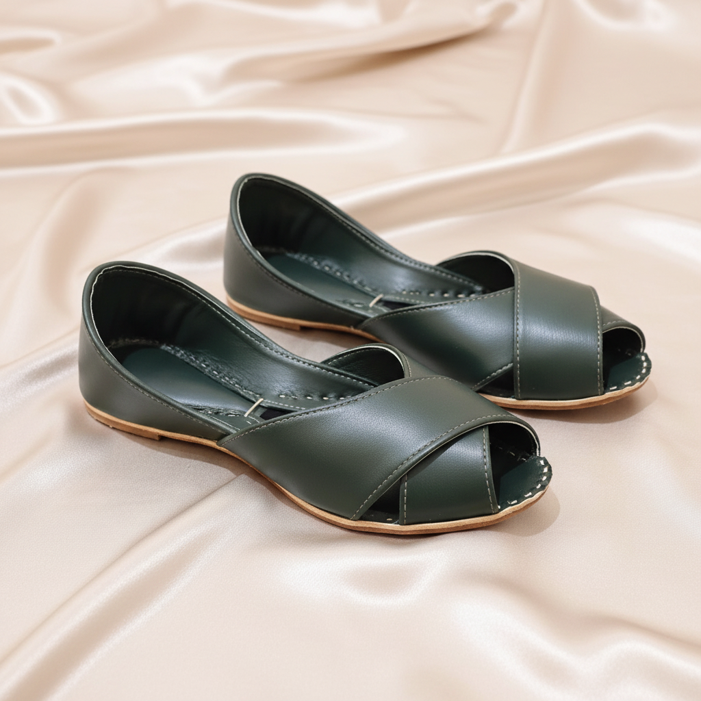 Elegance Peeptoes (Kai Green)