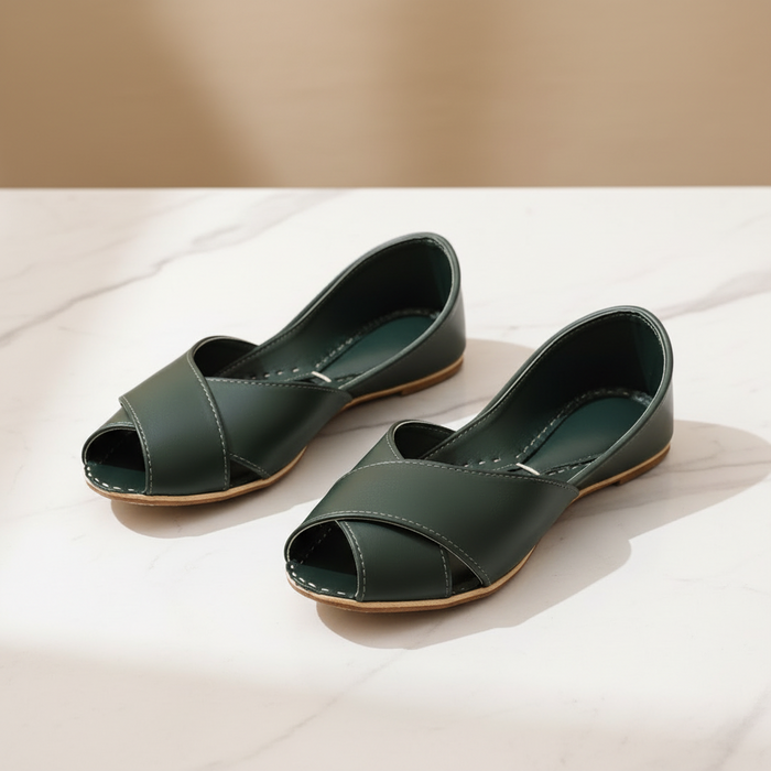 Elegance Peeptoes (Kai Green)