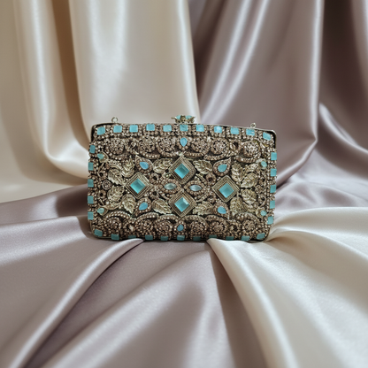 Manjoos Turkish Clutch A(Mint)
