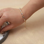 Diamond Trio Bracelet