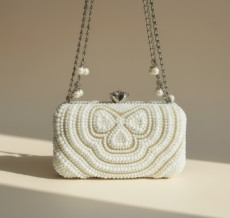 Pearl Clutch B (White Box)