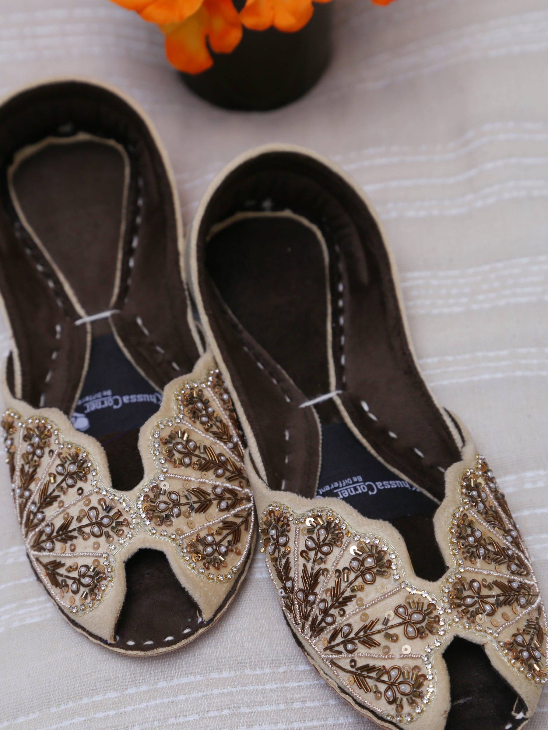 Mirza (Beige)