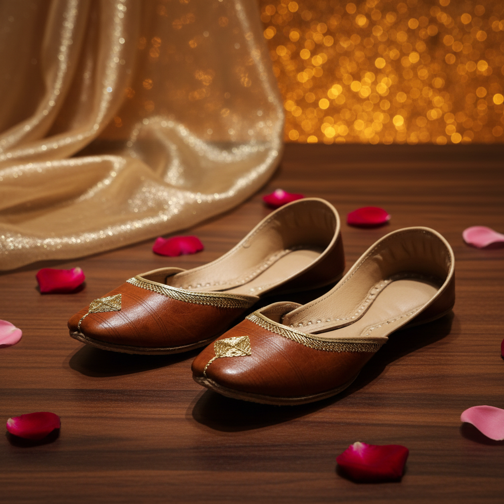 Sultana Leather (Brown)