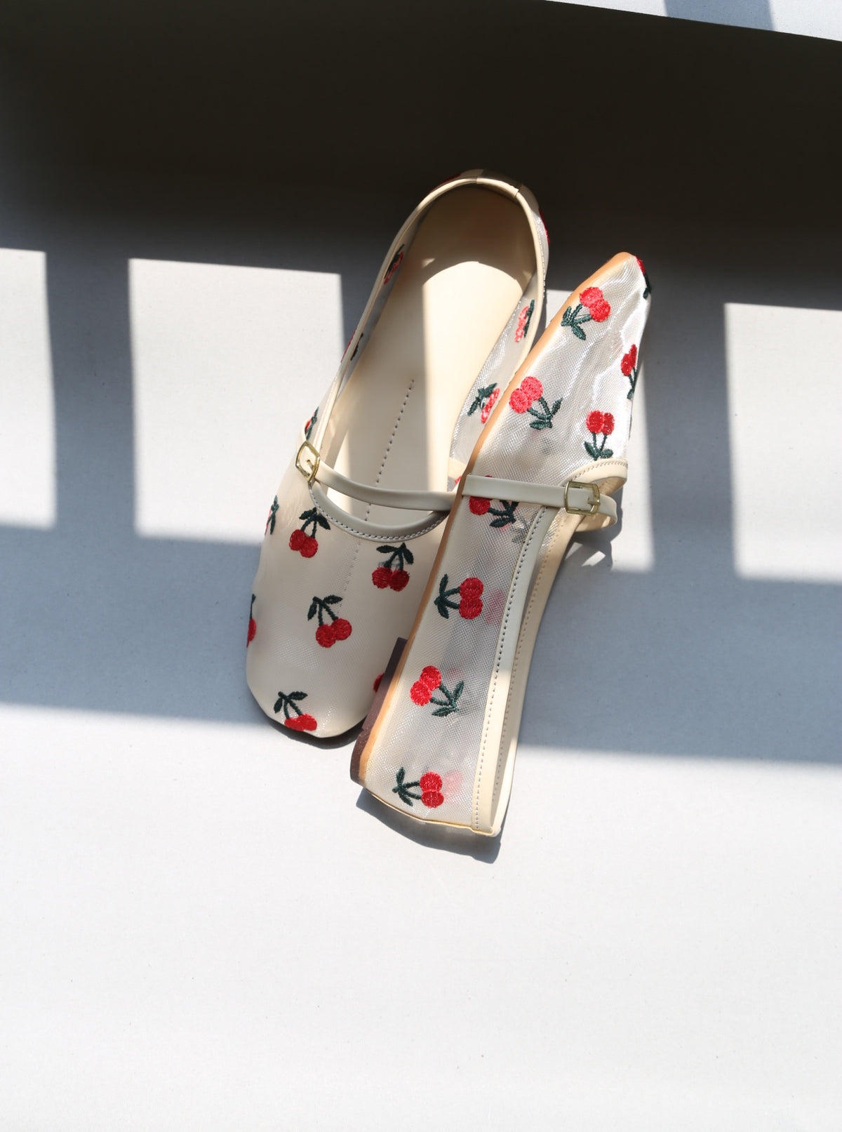 Creamy Cherry Pump
