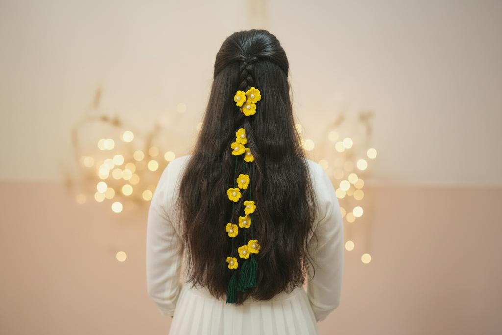 Majajan Paranda Yellow