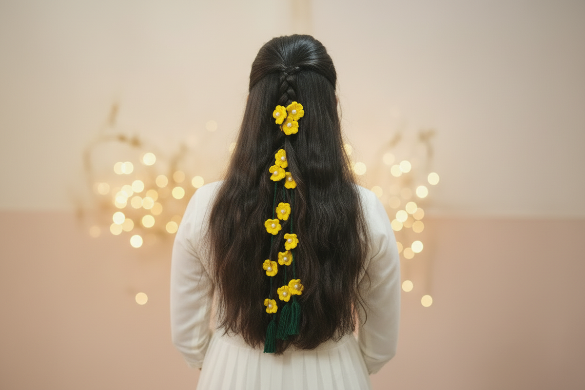 Majajan Paranda Yellow