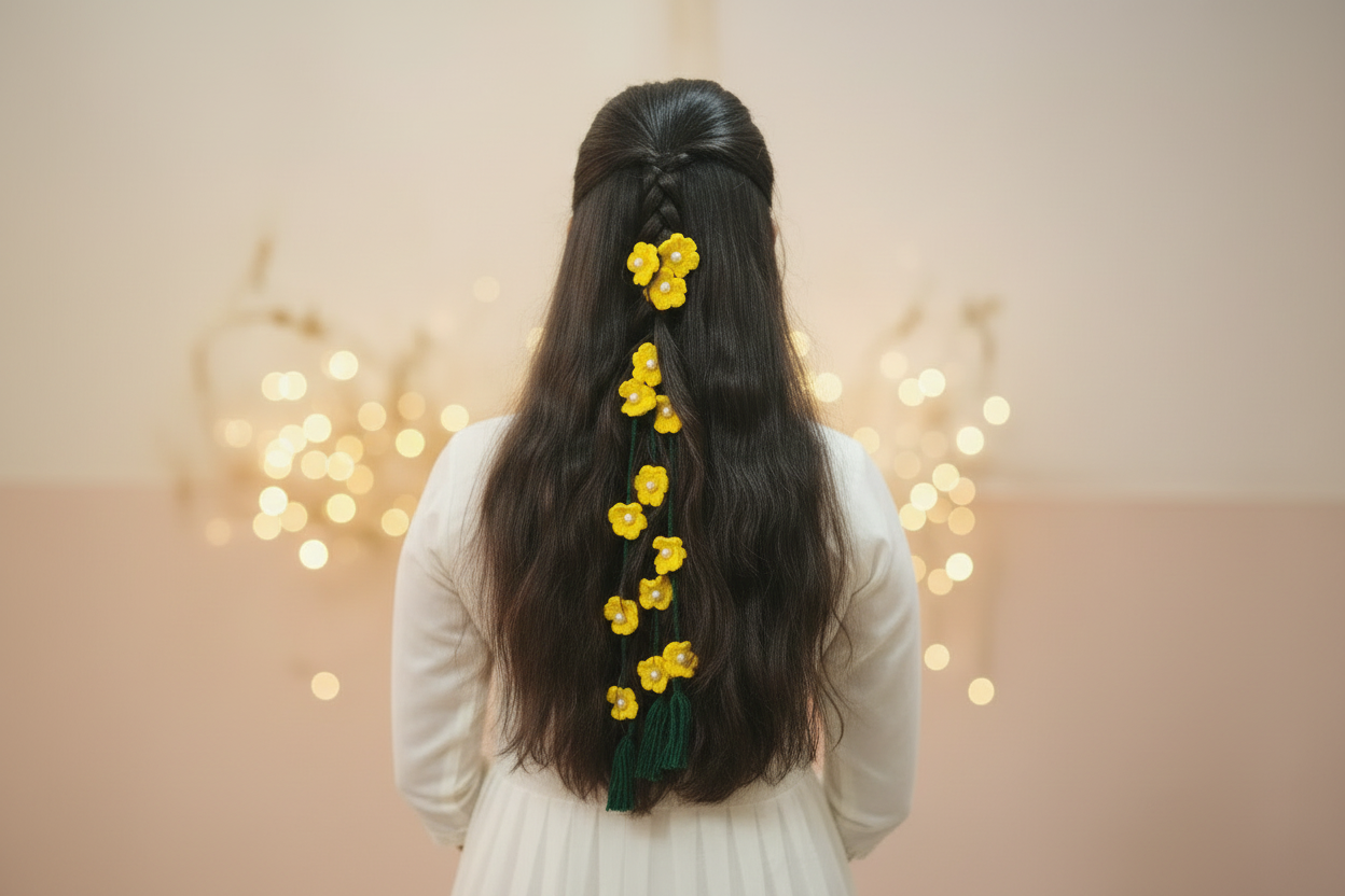 Majajan Paranda Yellow