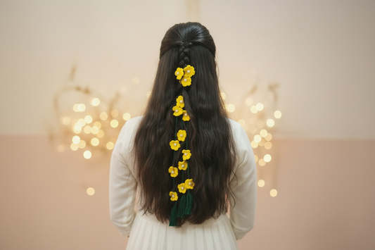 Majajan Paranda Yellow