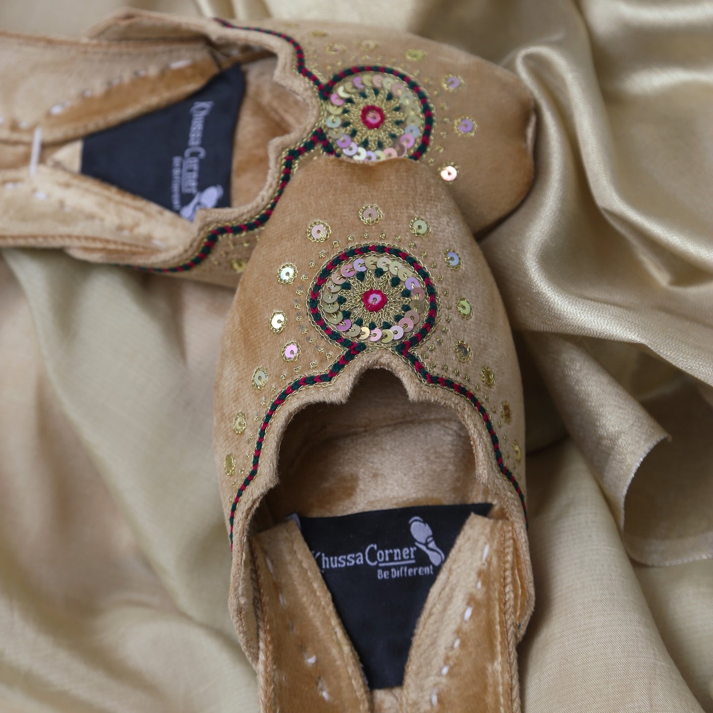 Shehnai (Dune Gold)