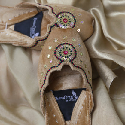 Shehnai (Dune Gold)