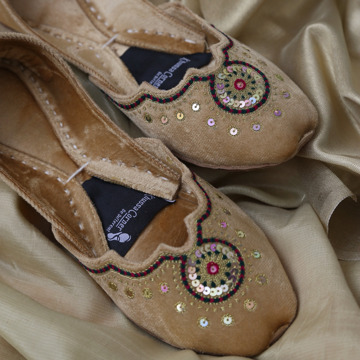 Shehnai (Dune Gold)
