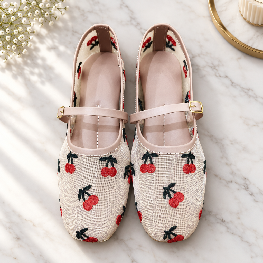 Caramel Cherry Pump