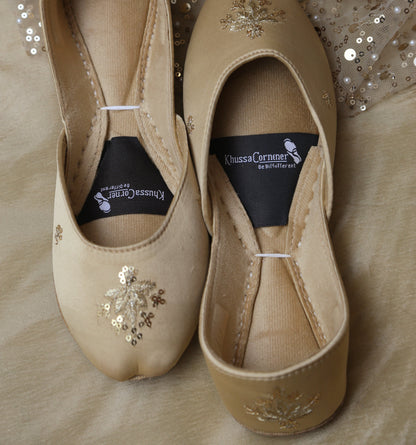 Zulekha - CHAMPAGNE GOLD