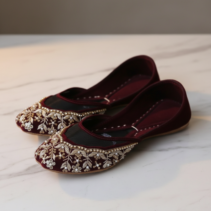 Rano (Maroon)