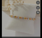 Diamond Trio Bracelet