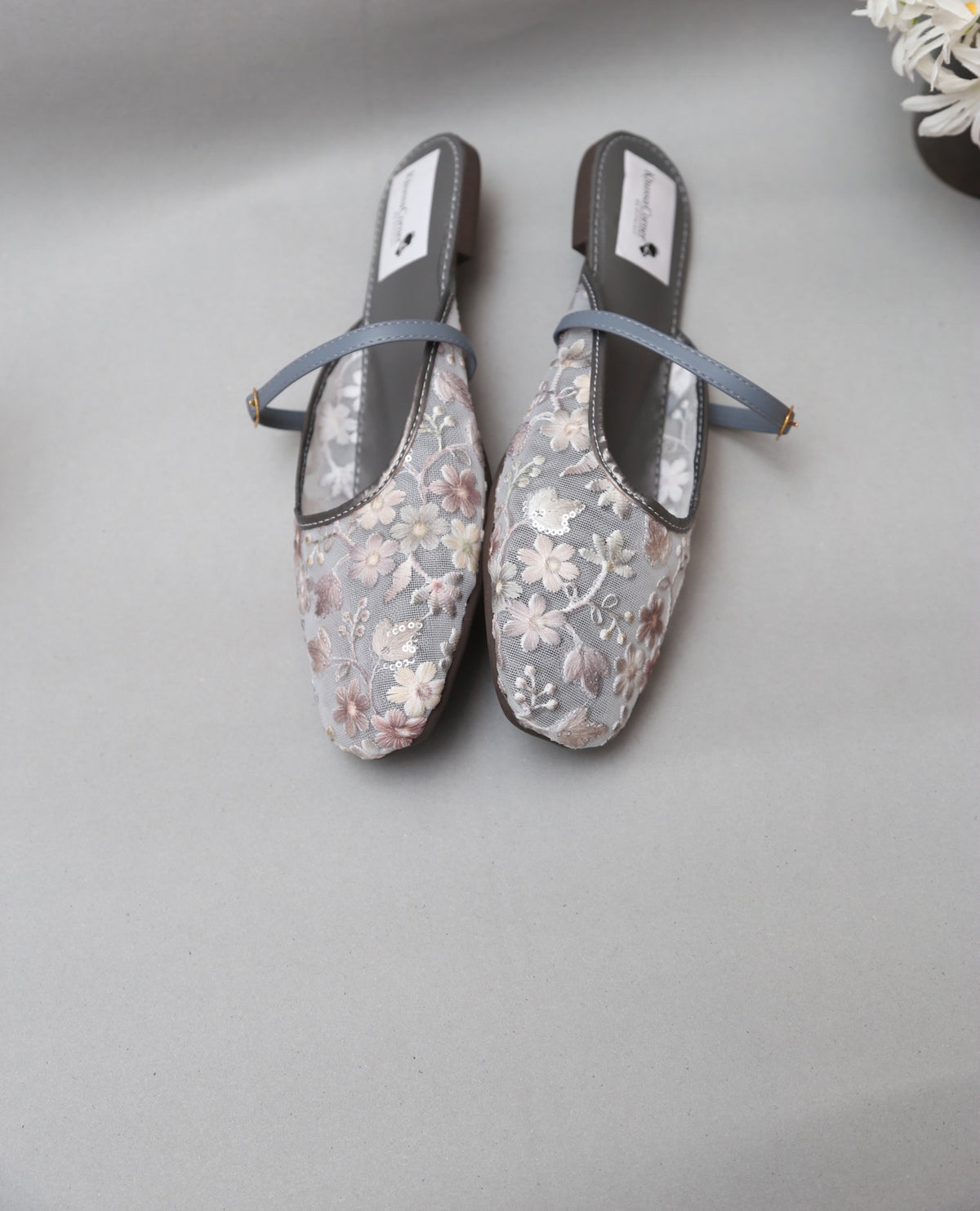 Florè Backless (Grey)