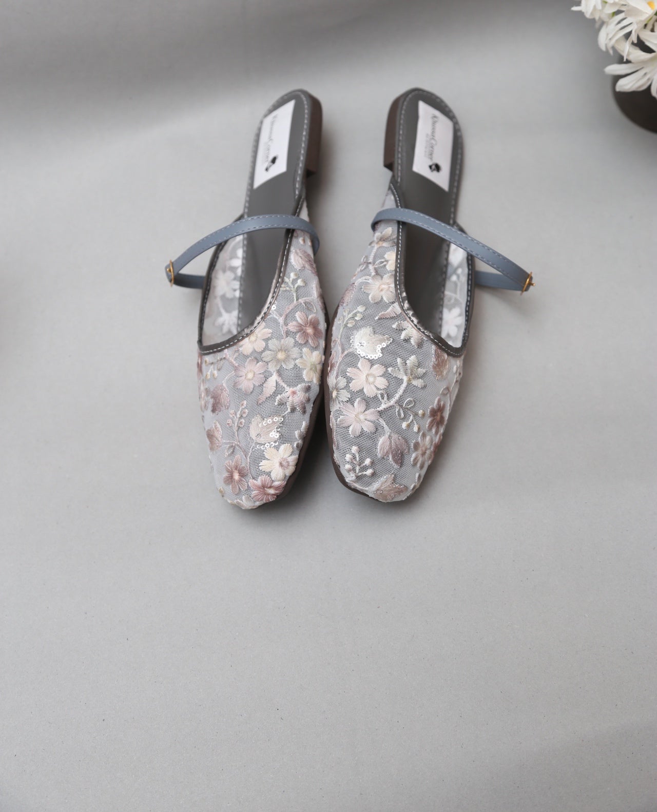 Florè Backless (Grey)