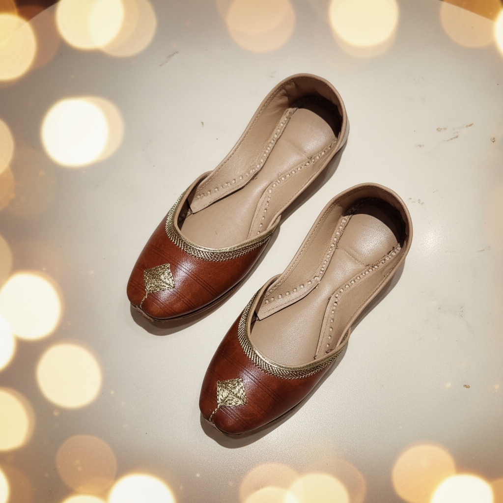 Sultana Leather (Brown)