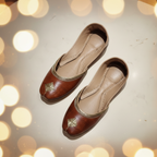 Sultana Leather (Brown)