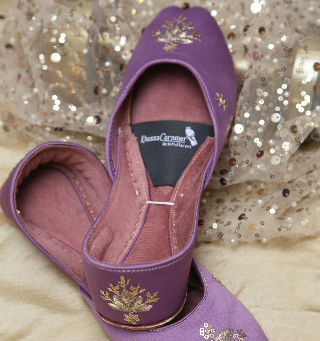 Zulekha - Lilac Orchid