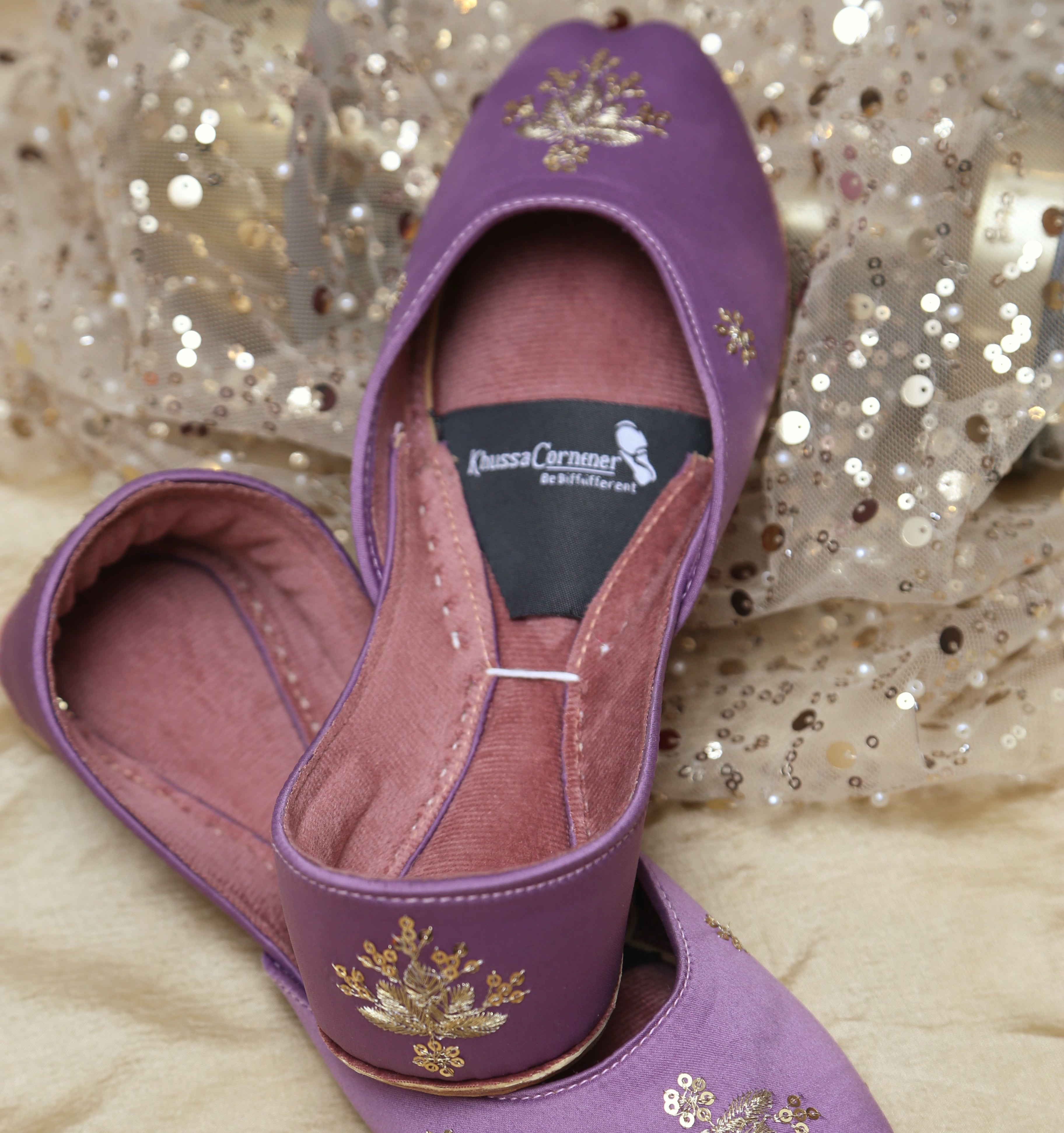 Zulekha - Lilac Orchid