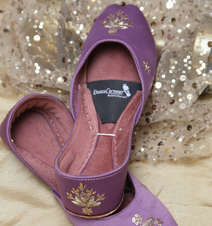 Zulekha - Lilac Orchid