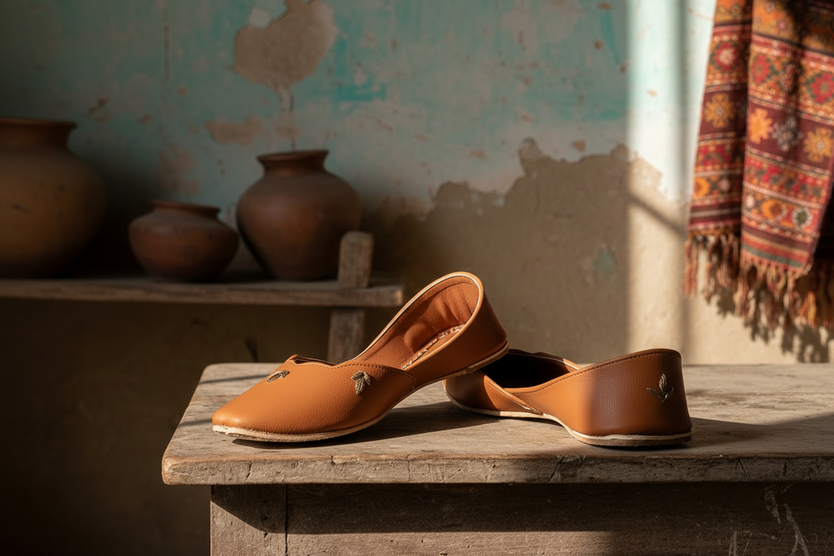 Zarina (Tan Brown)