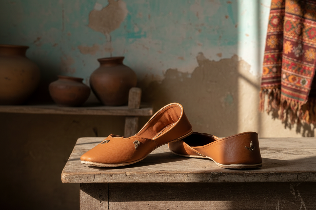 Zarina (Tan Brown)