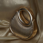 Bucket Mini Bag - Gold