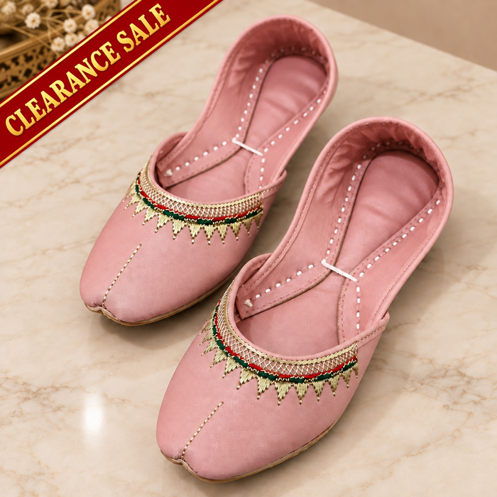 Parbati (Blush Pink)